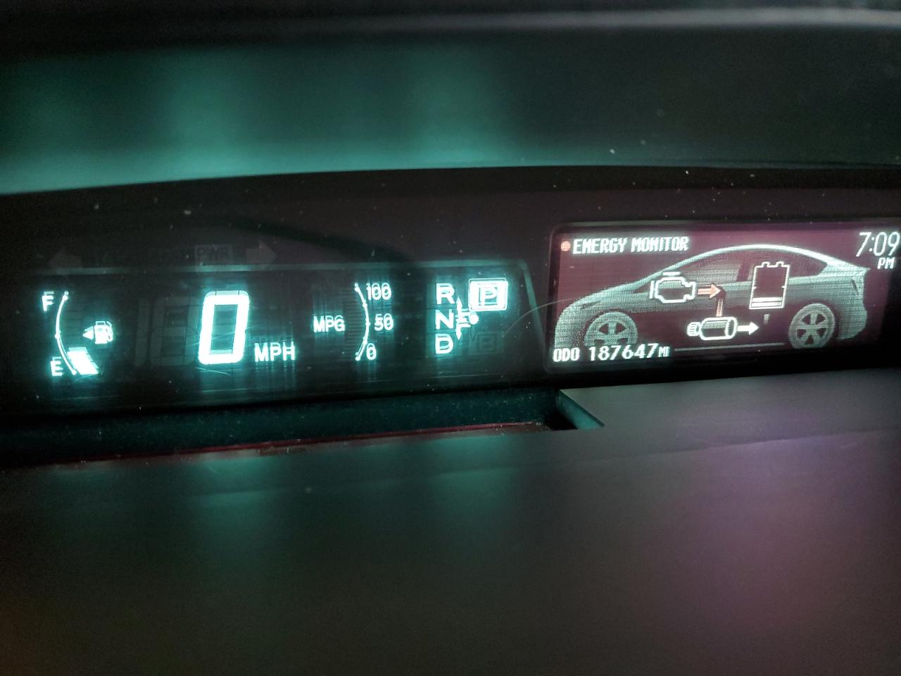 2014 Toyota Prius - Image 9