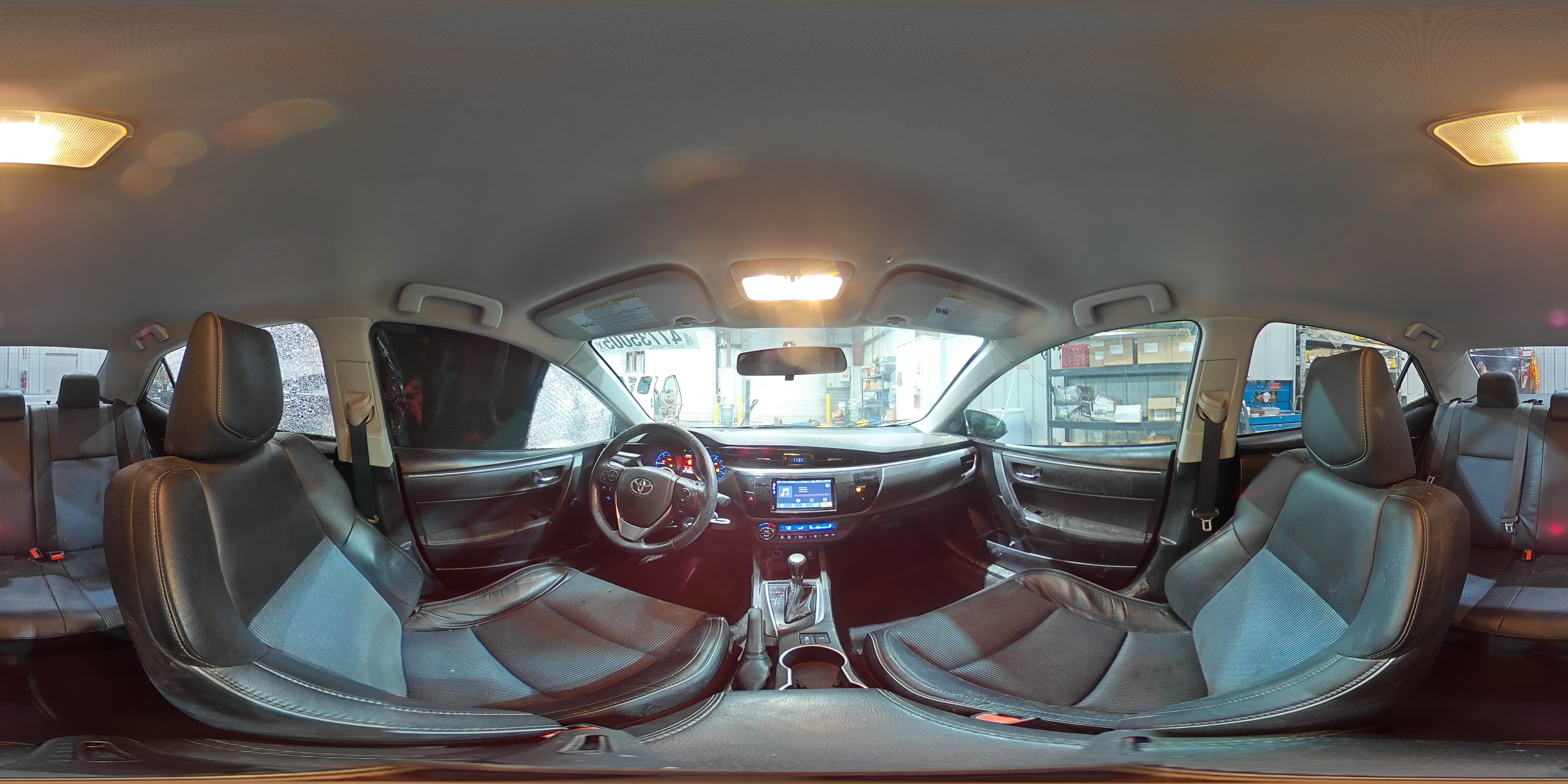 2014 Toyota Corolla - Image 15