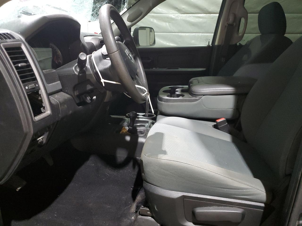 2018 RAM 2500 - Image 7