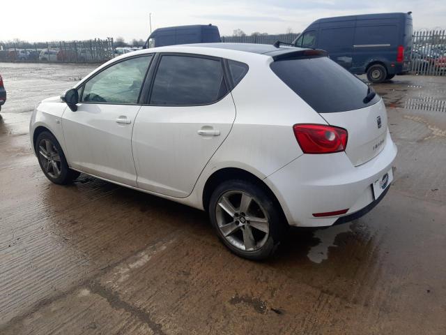 2015 SEAT IBIZA TOCA