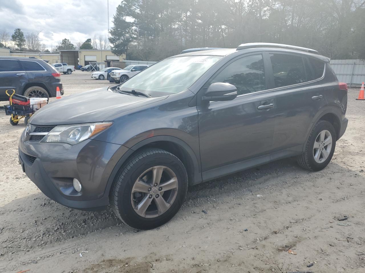 2013 Toyota RAV 4 - Image 1