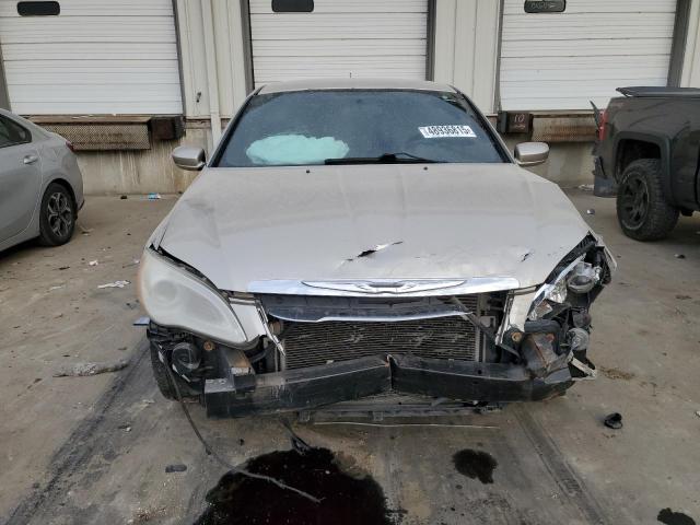 Седани CHRYSLER 200 2013 Бежевий