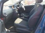 2014 VAUXHALL CORSA EXCI for sale at Copart WOLVERHAMPTON