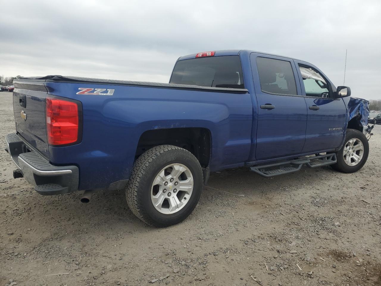 2014 Chevrolet Silverado - Image 3