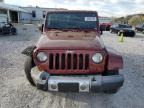 2008 Jeep Wrangler Unlimited Sahara for Sale in Prairie Grove, AR - Front End