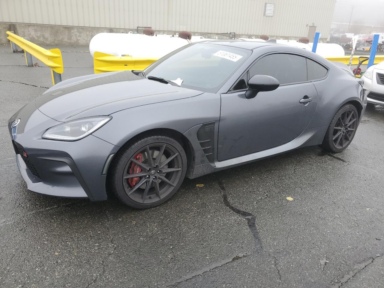 2024 Toyota Gr 86 Premium на продаже в Exeter, RI - Rear End
