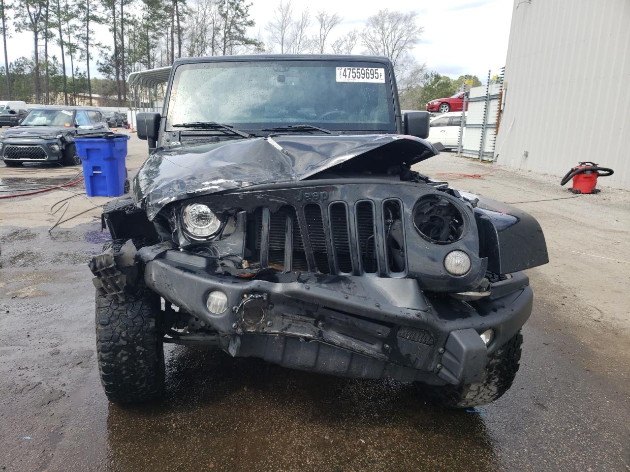 2017 Jeep Wrangler - Image 5
