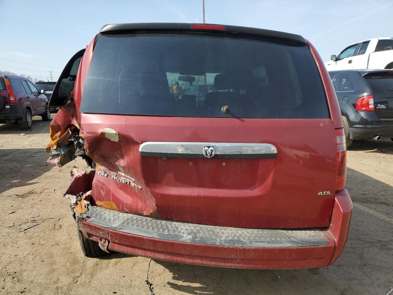 2008 Dodge Caravan - Image 6