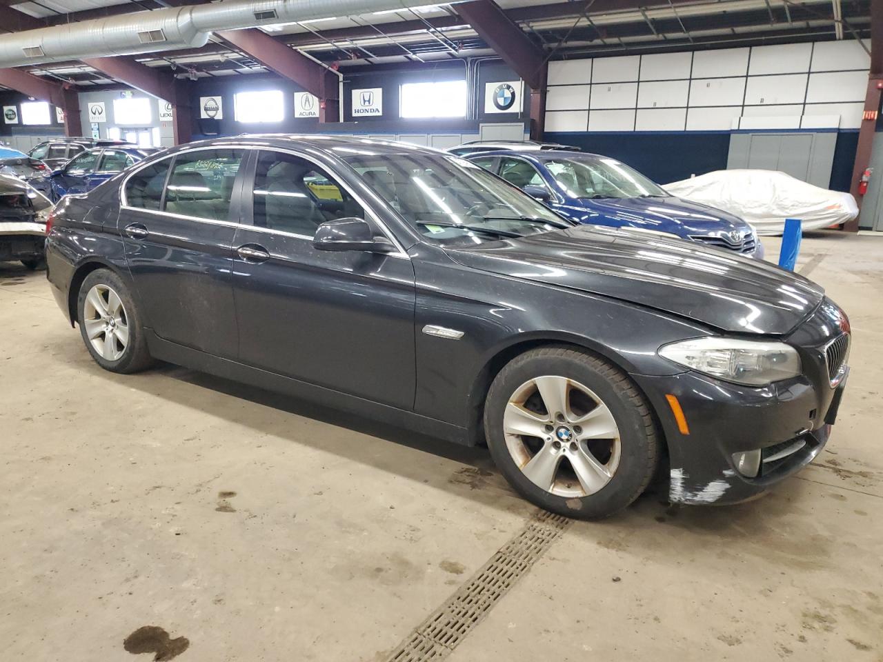 2013 BMW 5er - Image 4