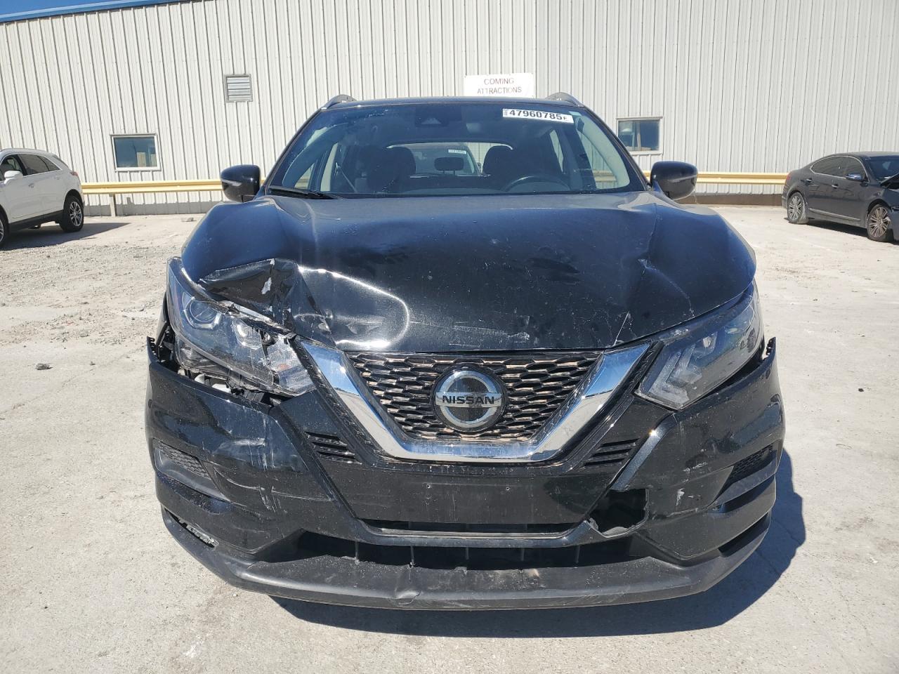2021 Nissan Rogue - Image 5