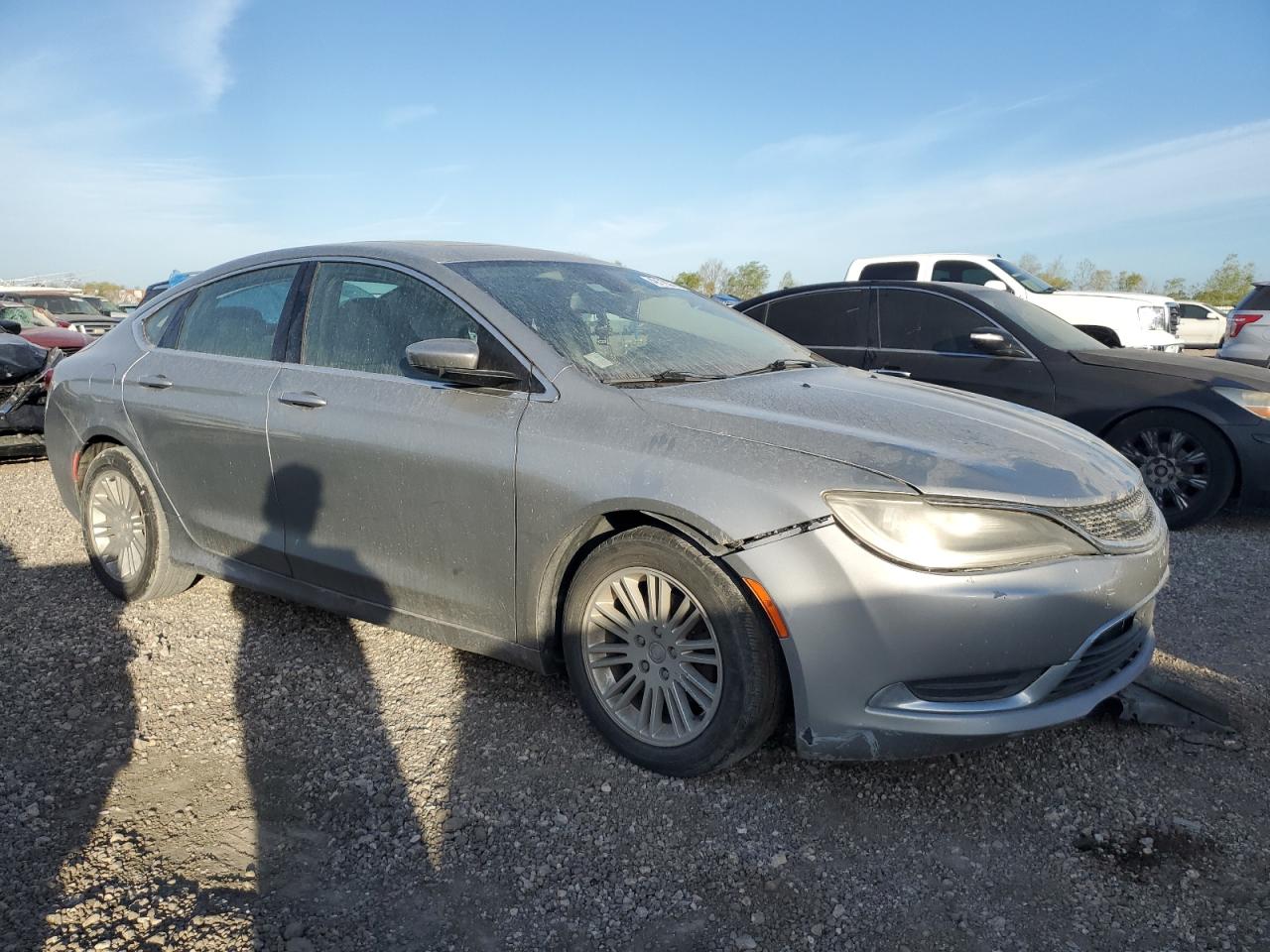 2015 Chrysler 200 - Image 4