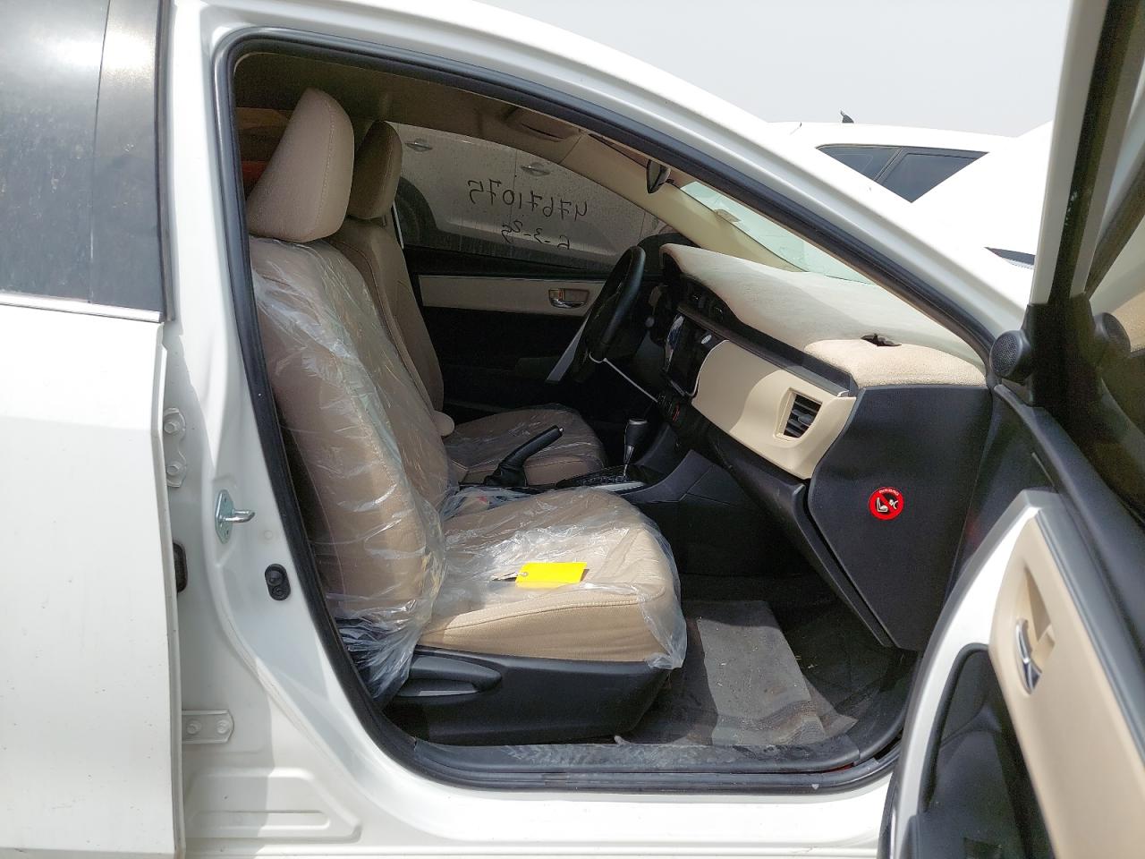 RKLBB9HE3E5017685 - 2014 Toyota Corolla - #47671075