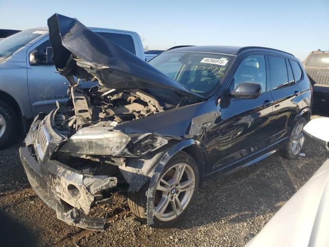 2013 Bmw X3 Xdrive35I