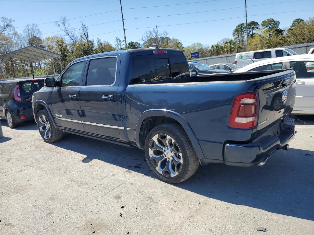 2021 RAM 1500 - Image 2