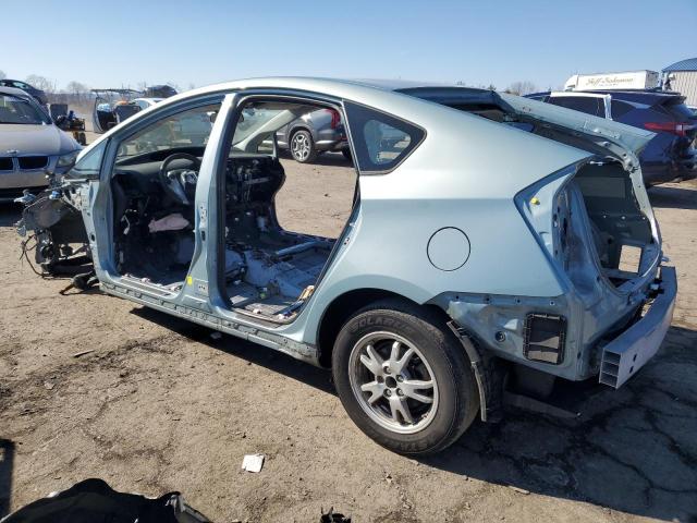  TOYOTA PRIUS 2014 Синий