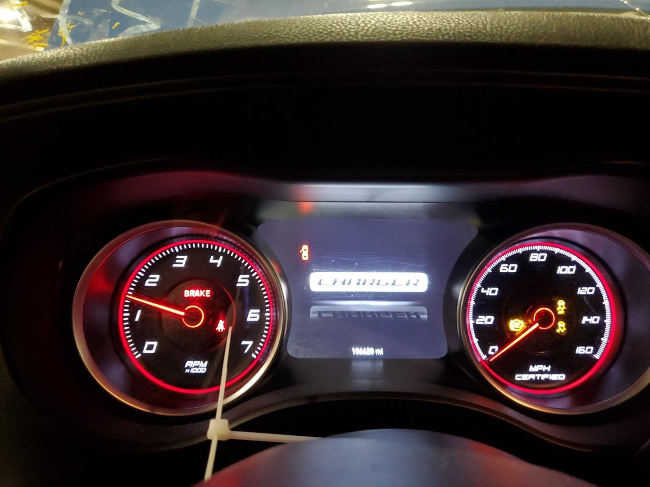 2017 Dodge Charger - Image 9
