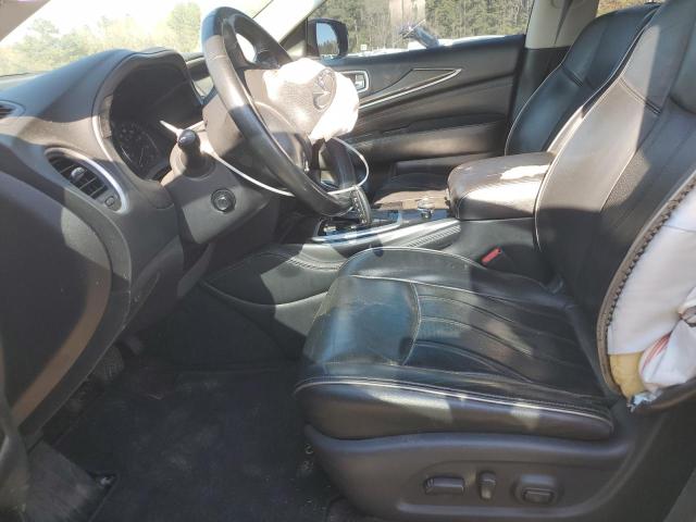 Parquets INFINITI QX60 2016 White