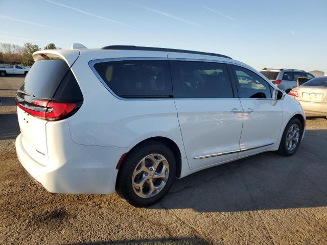  CHRYSLER PACIFICA 2022 Biały