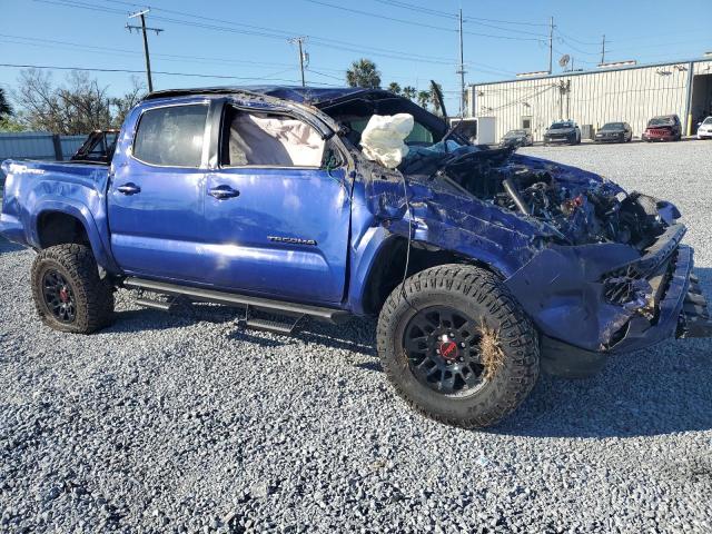  TOYOTA TACOMA 2022 Синий