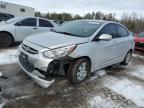 2016 HYUNDAI ACCENT SE   for sale at Copart ON - COOKSTOWN