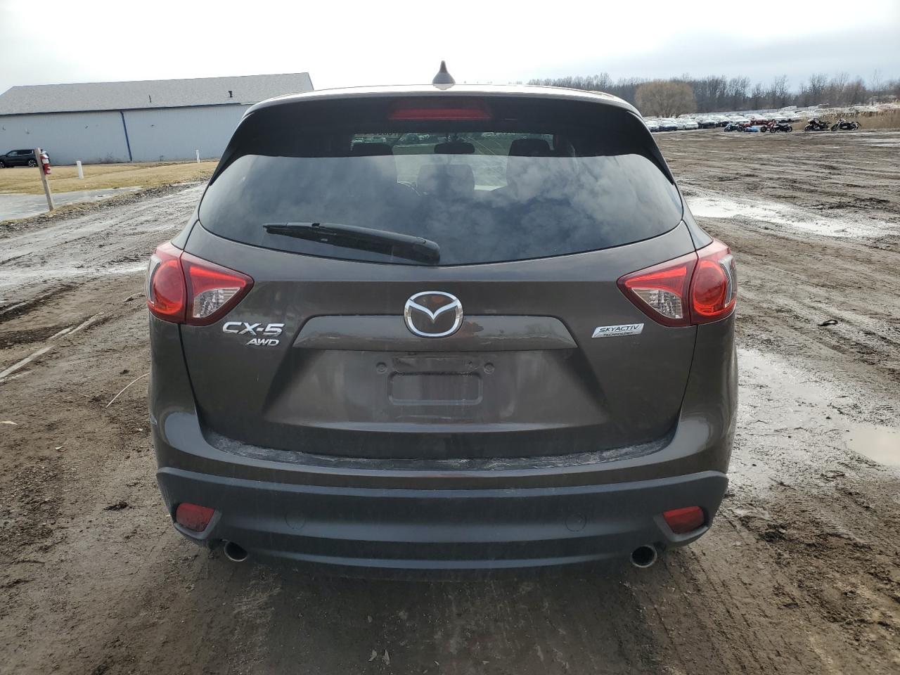 2016 Mazda CX-5 - Image 6