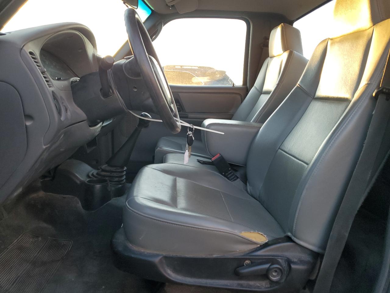 2009 Ford Ranger VIN: 1FTYR10D59PA05989 Lot: 48780895