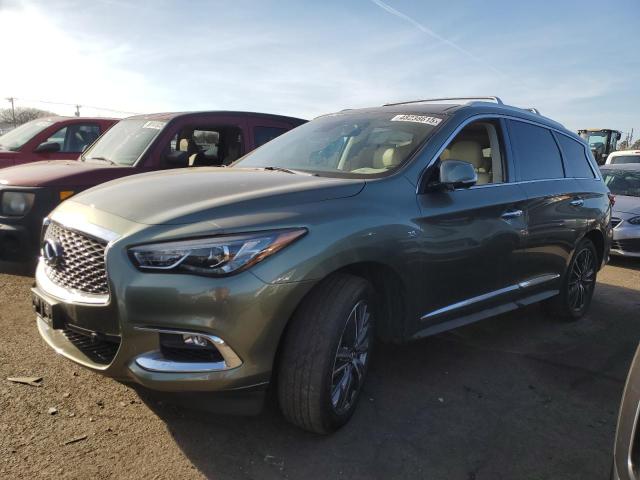 2017 Infiniti Qx60 