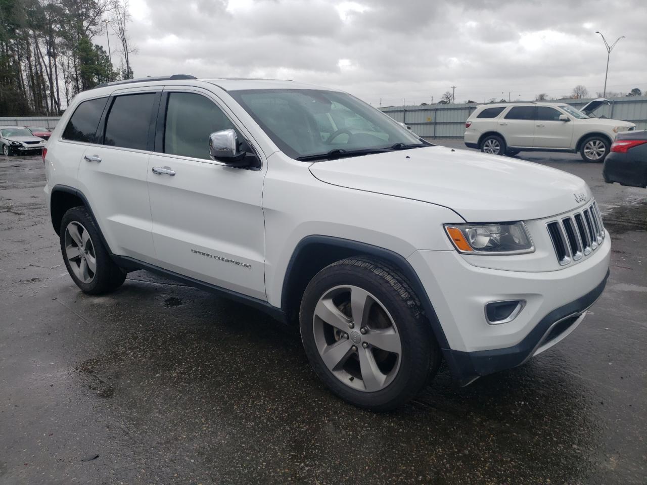 2016 Jeep Grand Cherokee - Image 4