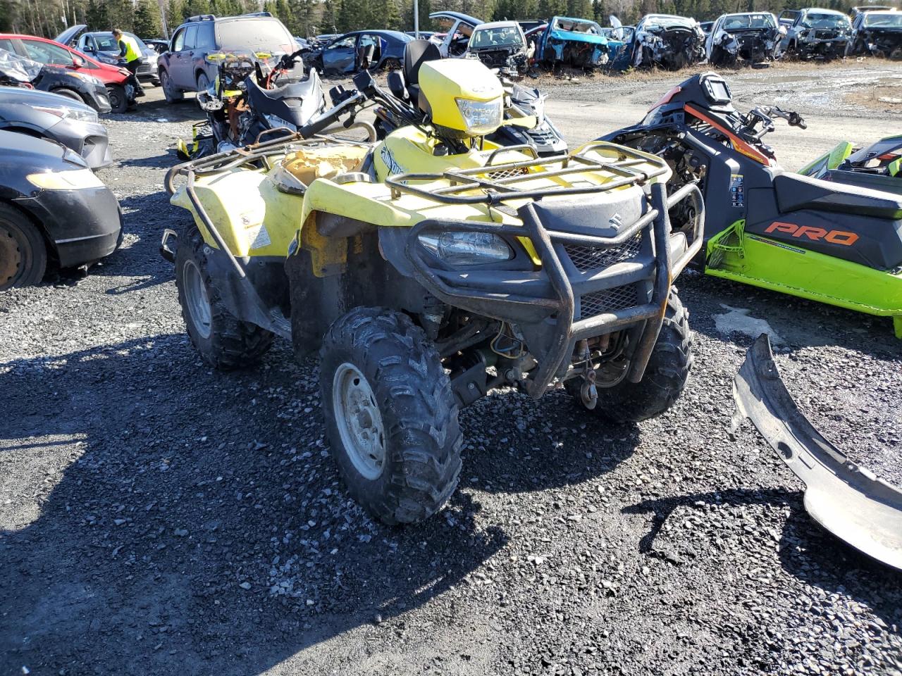 2013 Suzuki Lt-A750 Xp for Sale in Montreal-est, QC - Top/Roof