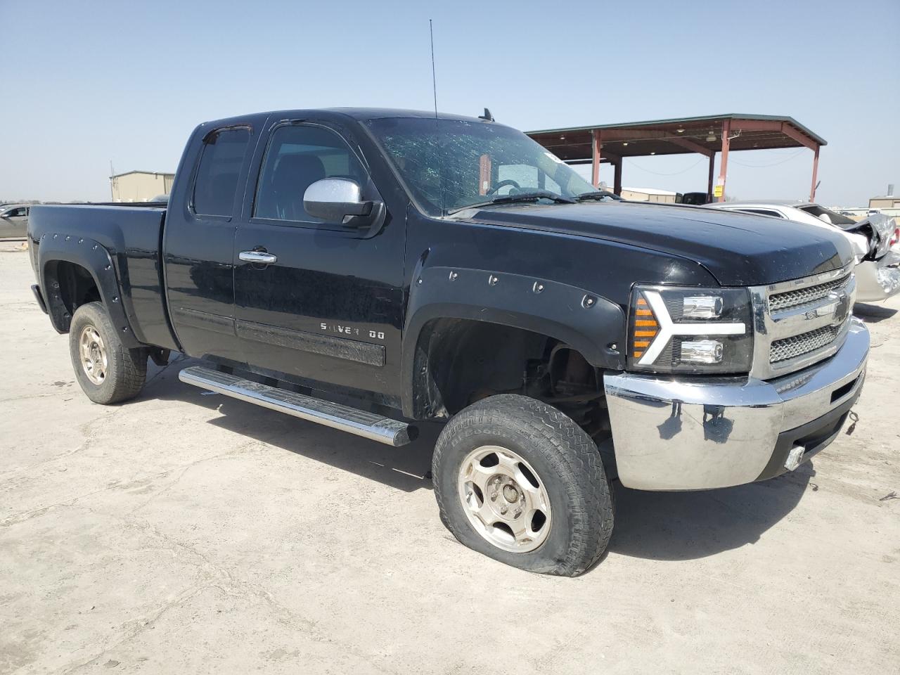 2013 Chevrolet Silverado - Image 4