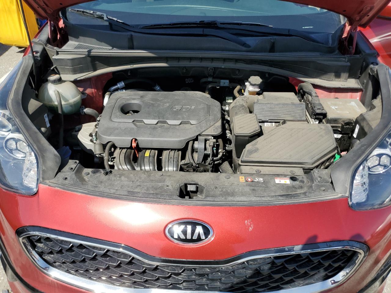 2020 Kia Sportage - Image 11