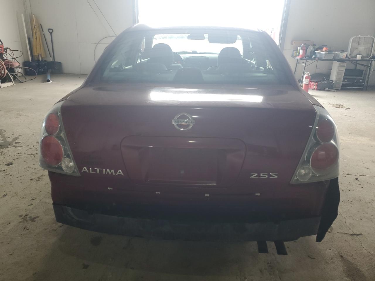 2006 Nissan Altima - Image 6