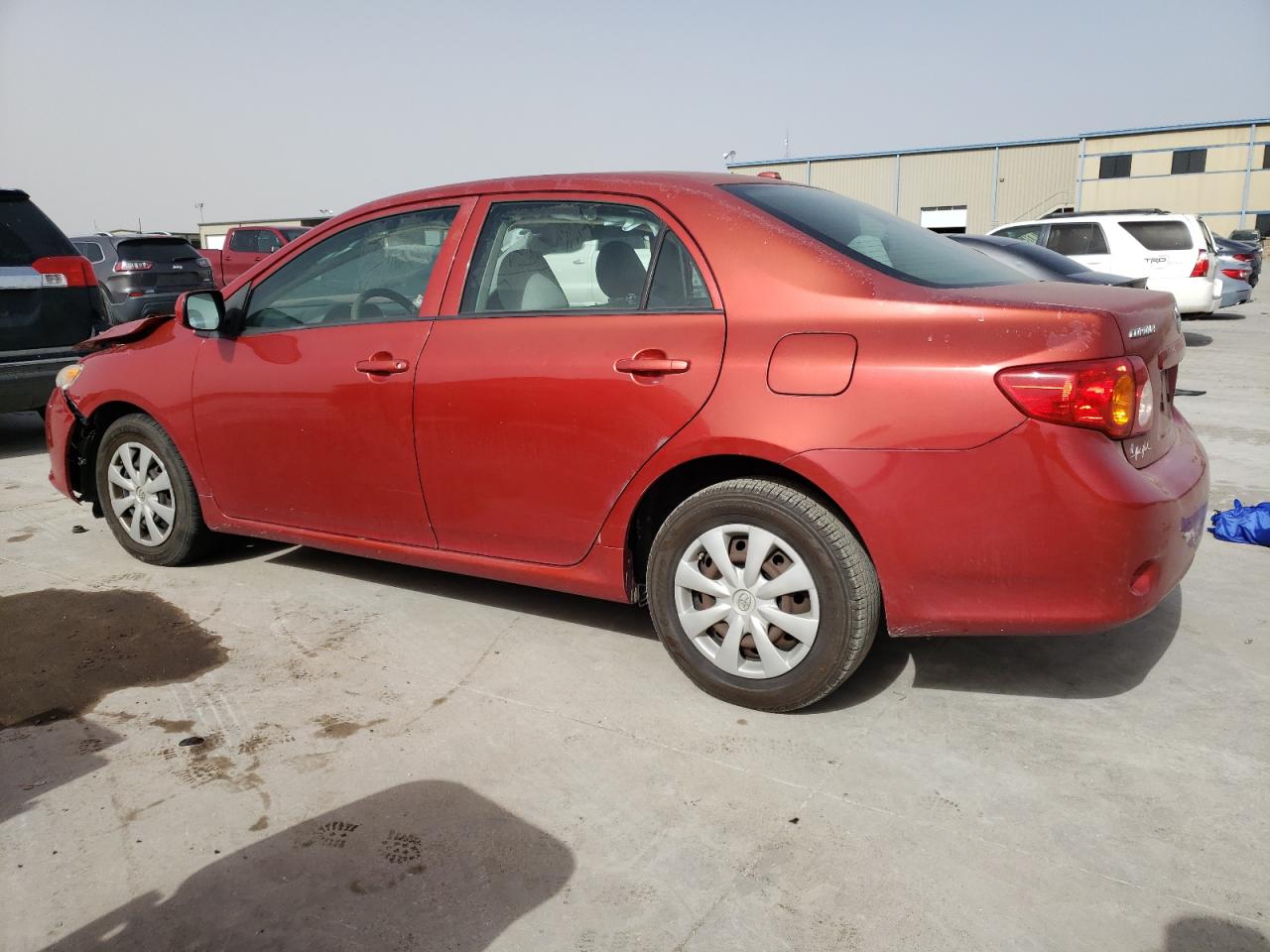 2010 Toyota Corolla - Image 2