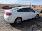 2017 Chevrolet Cruze Ls იყიდება Albuquerque-ში, NM - Front End