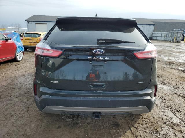  FORD EDGE 2022 Szary