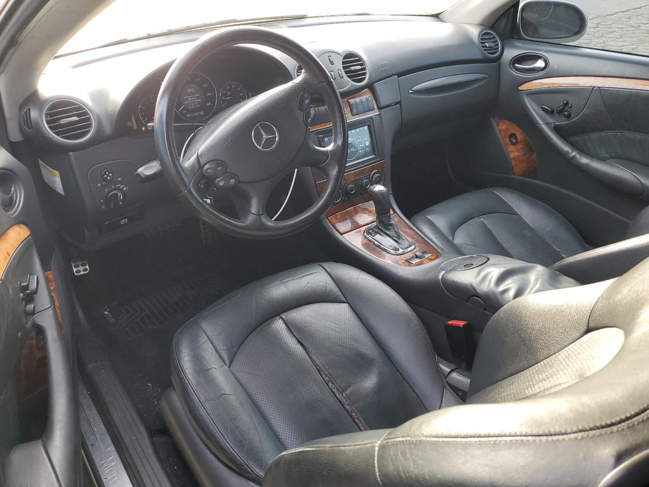 2005 Mercedes-Benz CLK-klasse - Image 8
