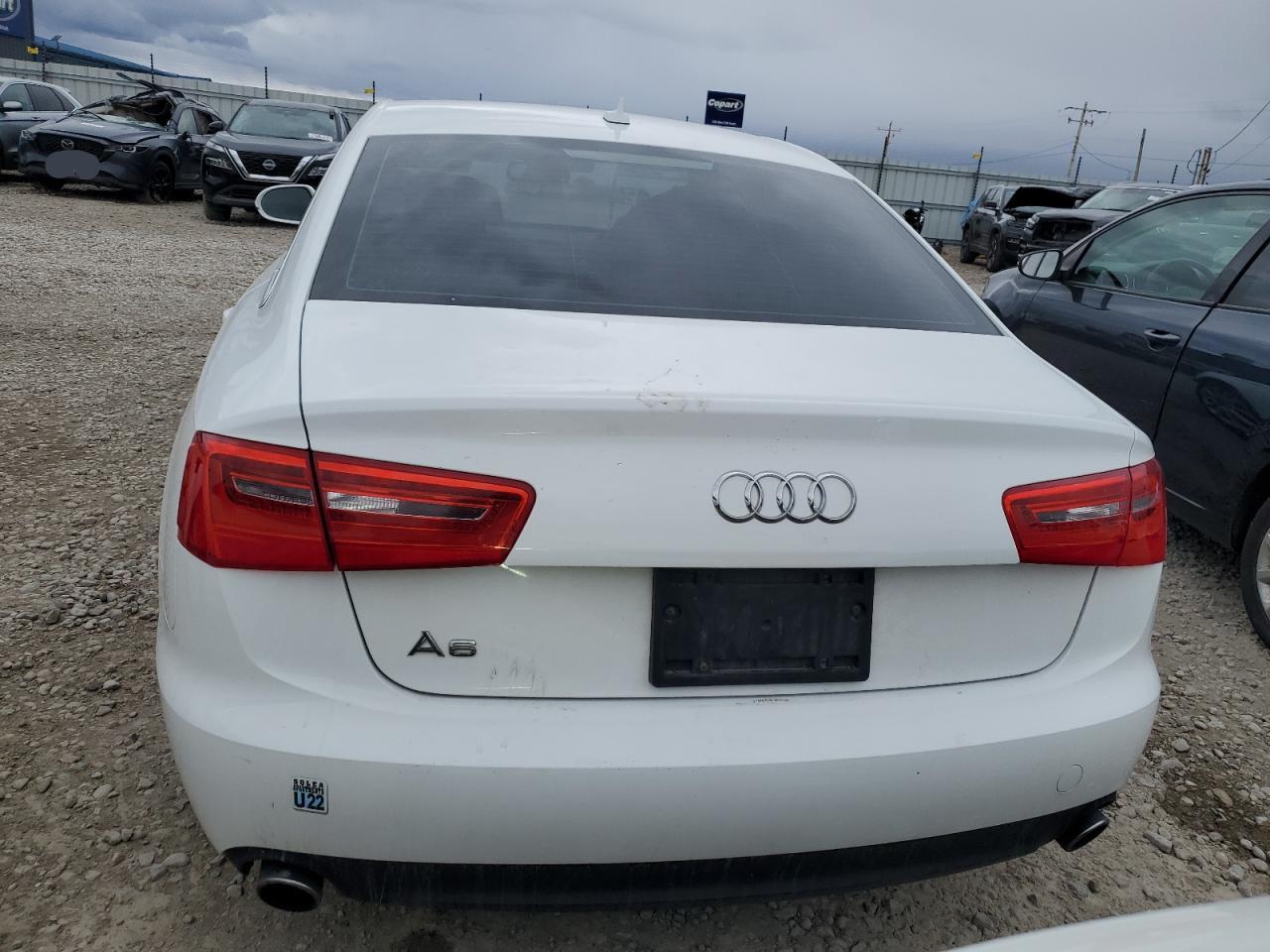 2014 Audi A6 - Image 6