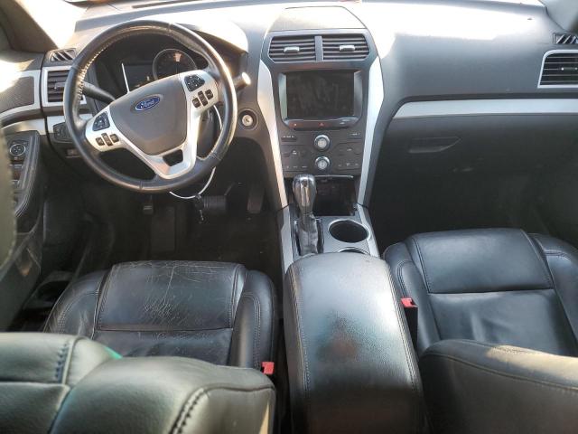  FORD EXPLORER 2013 Black