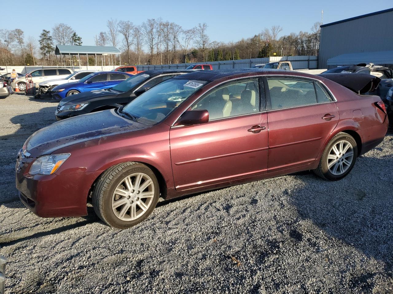 2007 Toyota Avalon Xl for Sale in Spartanburg, SC - Rear End