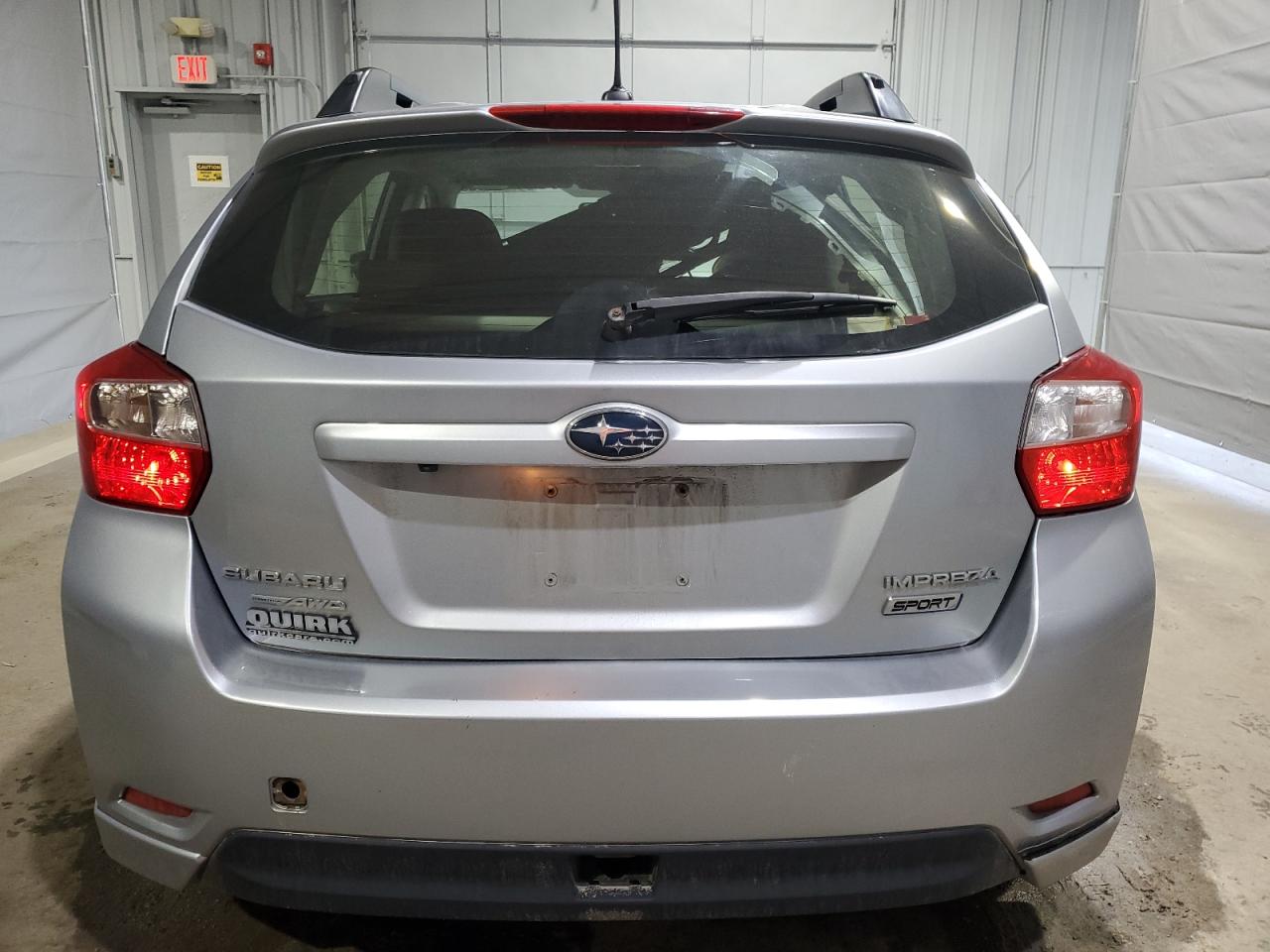 2013 Subaru Impreza - Image 6
