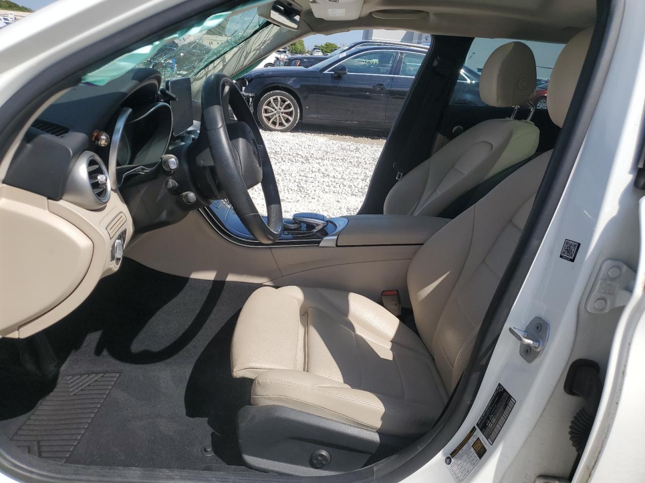 2016 Mercedes-Benz C-klasse - Image 7