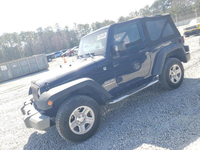 2013 Jeep Wrangler Sport за продажба в Ellenwood, GA - Mechanical