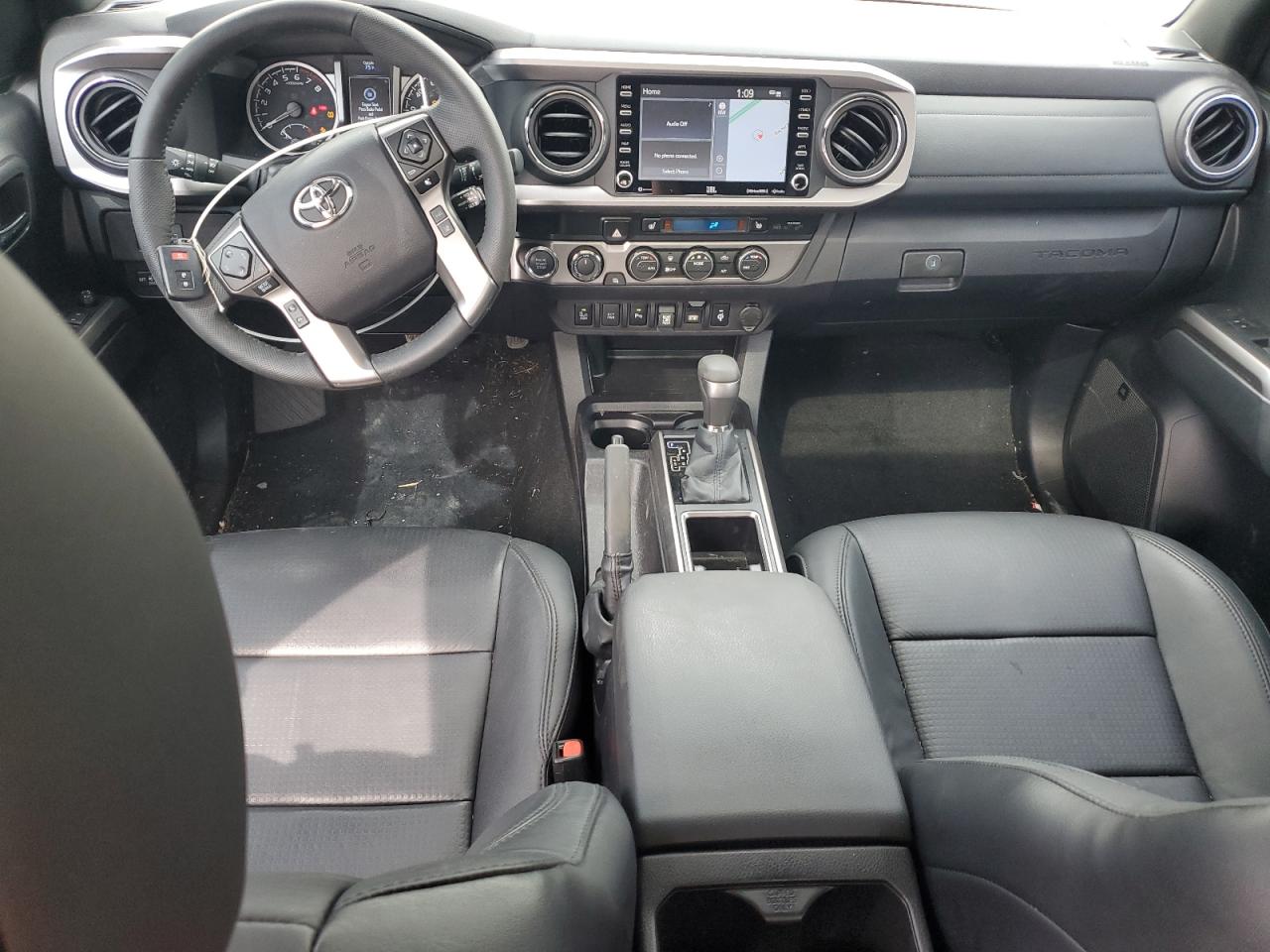 VIN: 3TMGZ5AN7NM512841 2022 TOYOTA TACOMA