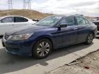 2014 Honda Accord Lx за продажба в Littleton, CO - Side