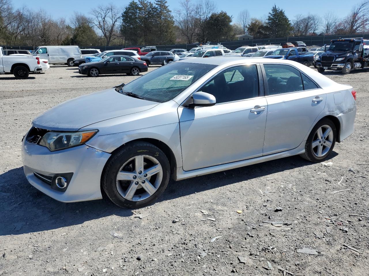 2012 Toyota Camry - Image 1