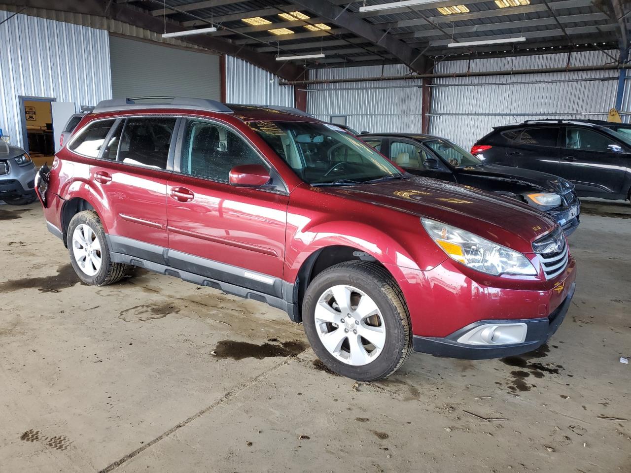 2012 Subaru Outback - Image 4