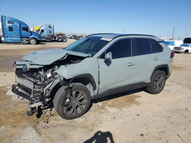 TOYOTA RAV4 XLE P 2022