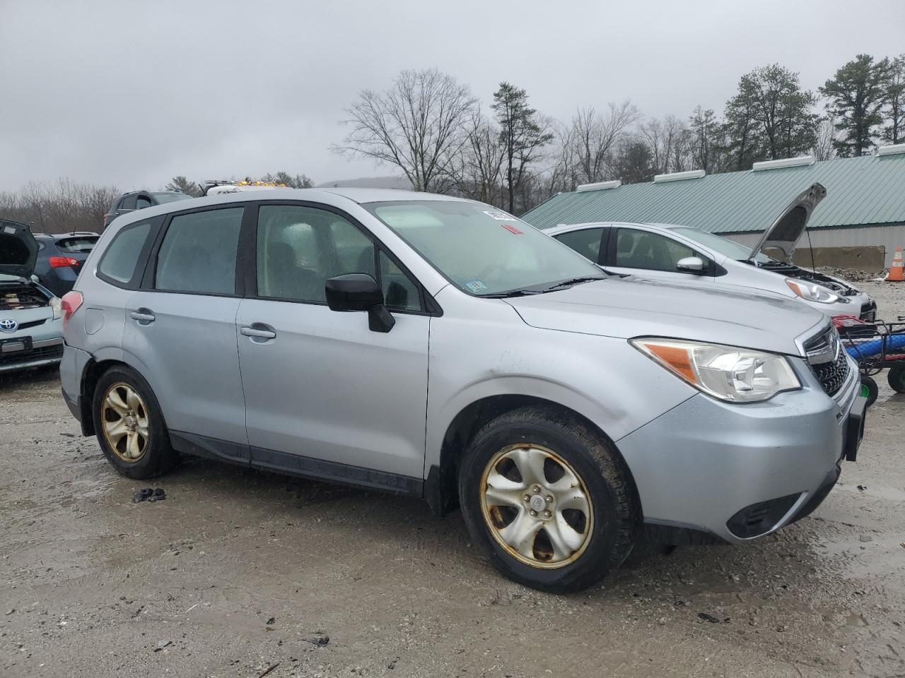 2014 Subaru Forester - Image 4