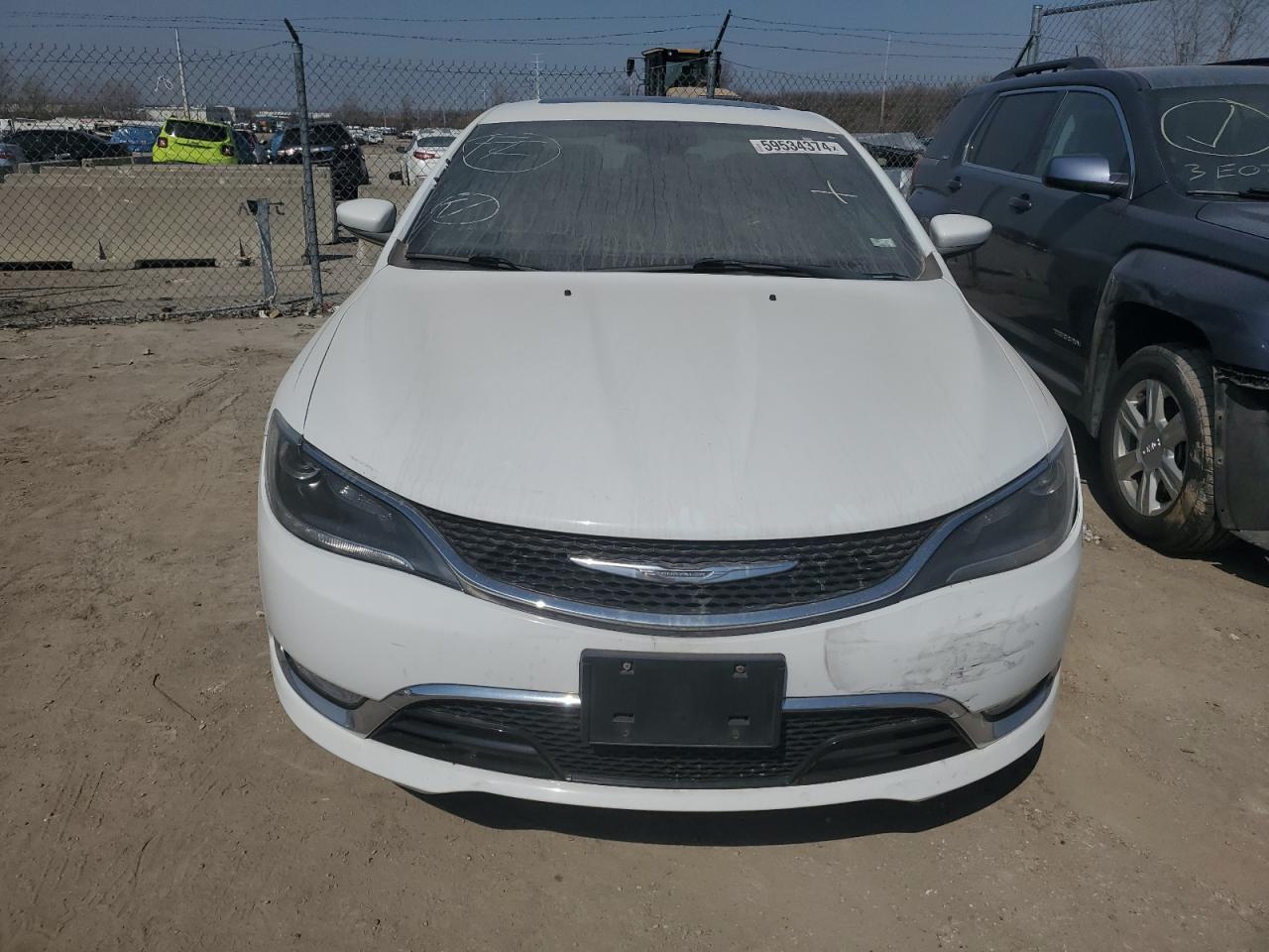 2016 Chrysler 200 - Image 5