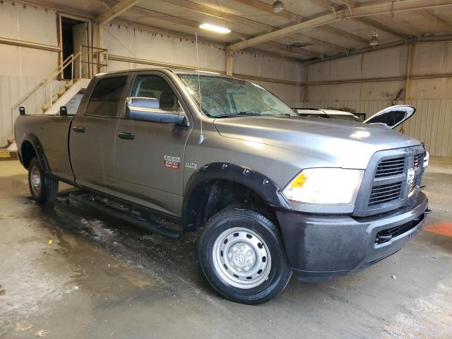  DODGE RAM 2500 2012 Gray